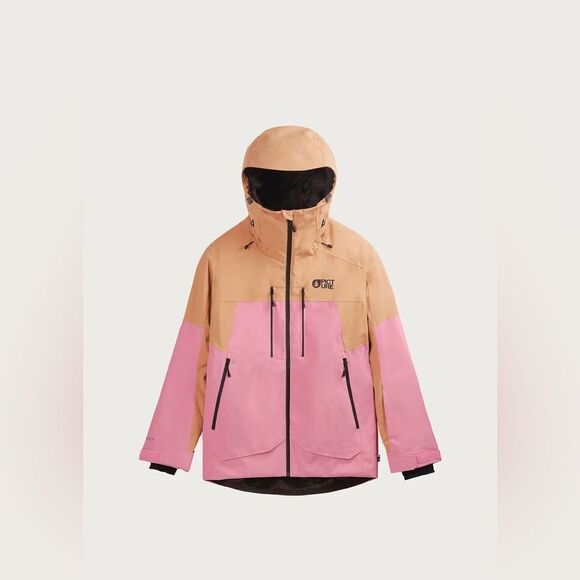NWT Picture Organic EXA Pink Ski Jacket - Picture 3 of 4